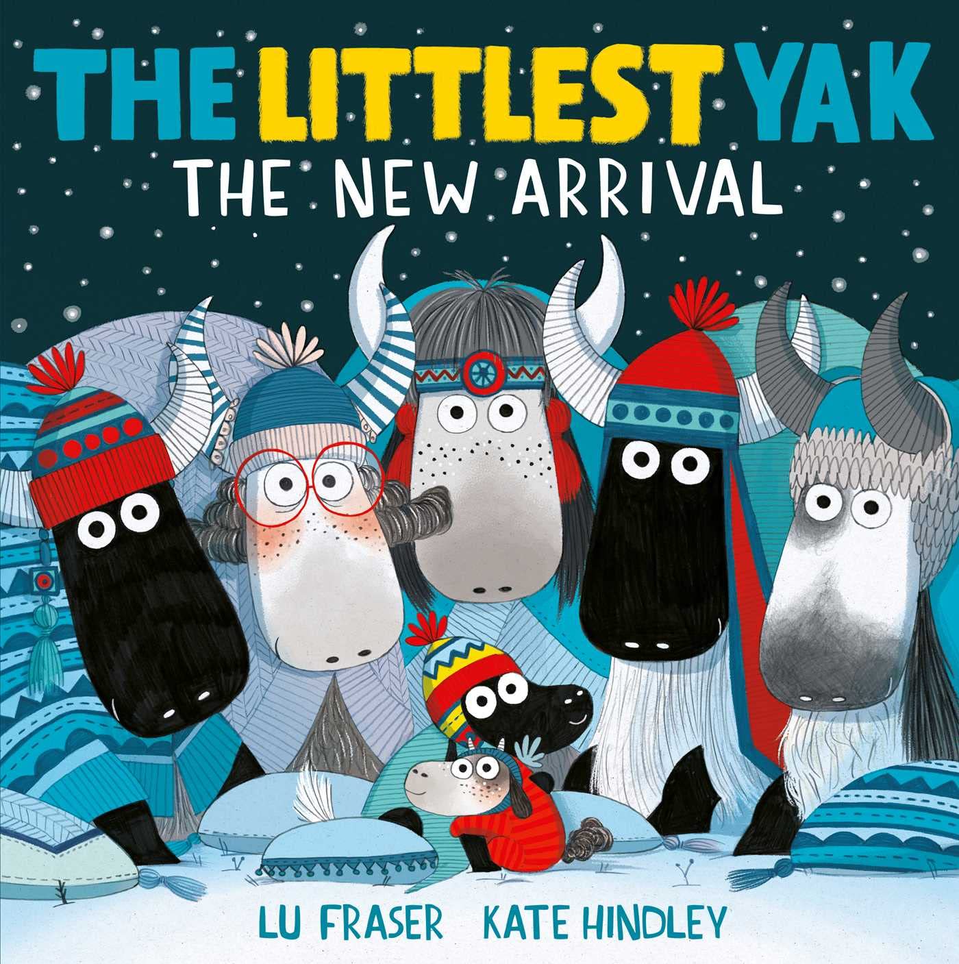 The Littlest Yak: The New Arrival (Paperback)