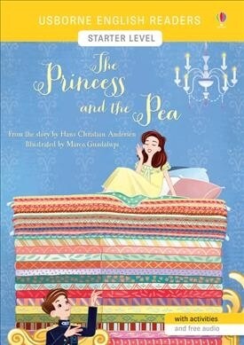 The Princess and the Pea (Paperback)