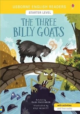 The Three Billy Goats (Paperback)