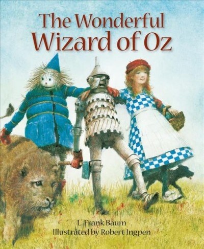 The Wonderful Wizard of Oz (Hardcover)