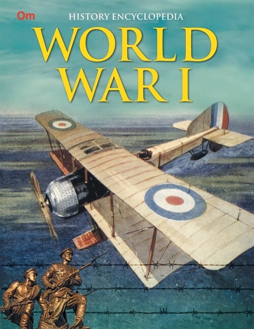 World War I: History Encyclopedia (Paperback)