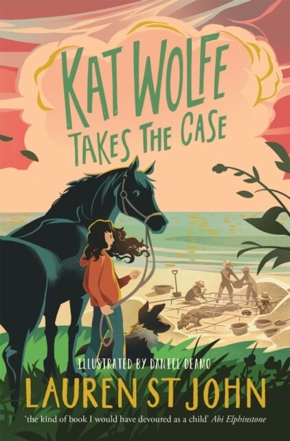 Kat Wolfe Takes the Case (Paperback)