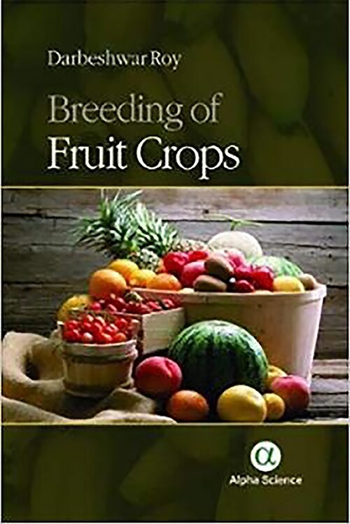 Breeding of Fruit Crops (Hardcover)