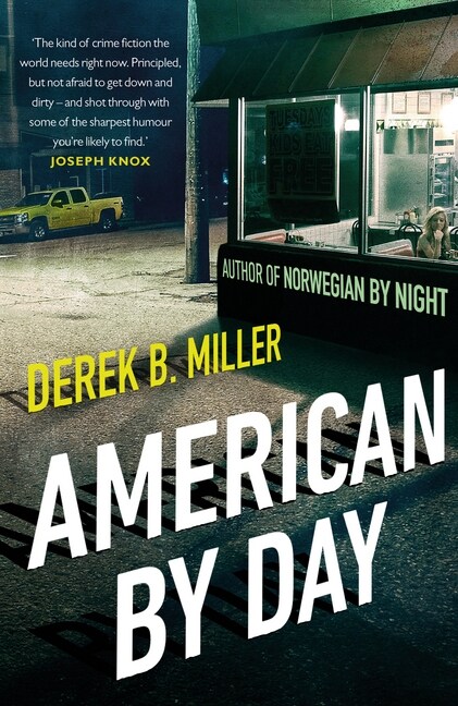 American By Day : Shortlisted for the CWA Gold Dagger Award (Paperback)