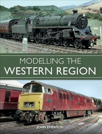 Modelling the Western Region (Paperback)