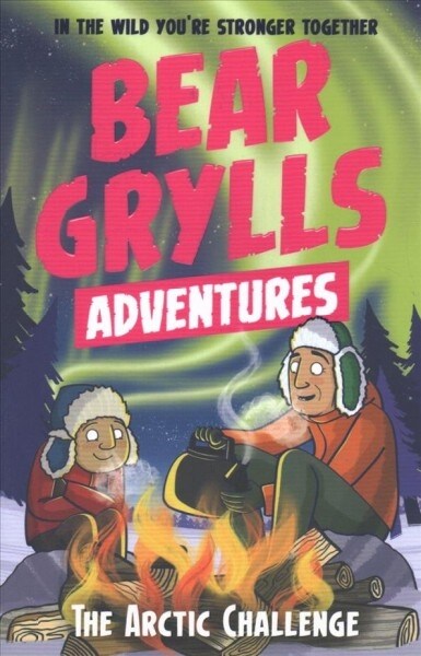 A Bear Grylls Adventure 11: The Arctic Challenge (Paperback)