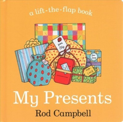 My Presents (Board Book)