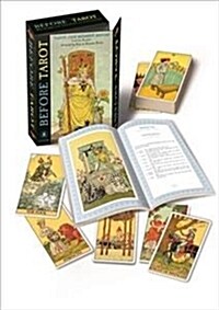 Before Tarot Kit : Tarot, One Moment Before (Package)