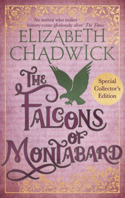 The Falcons Of Montabard (Paperback)