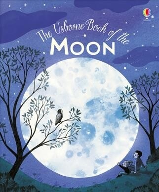 Usborne Book of the Moon (Hardcover)
