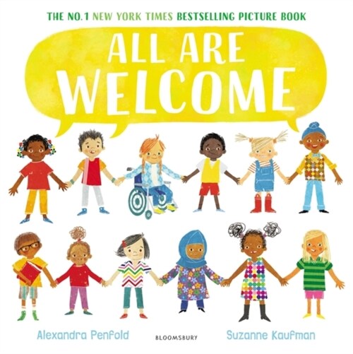 All Are Welcome (Paperback)