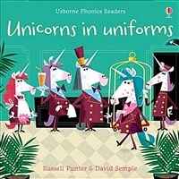 Unicorns in Uniforms (Paperback)