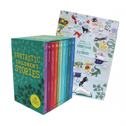 Fantastic Childrens Stories (Package)