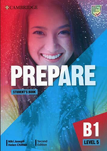 Prepare Level 5 Students Book (Paperback, 2 Revised edition)