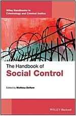 The Handbook of Social Control (Hardcover)