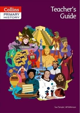 Primary History Teachers Guide (Paperback)