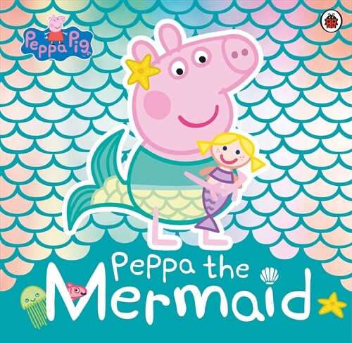 [중고] Peppa Pig: Peppa the Mermaid (Paperback)