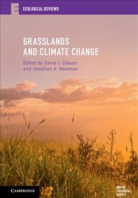 Grasslands and Climate Change (Hardcover)