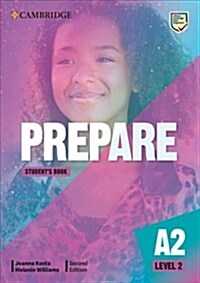 Prepare Level 2 Students Book (Paperback, 2 Revised edition)