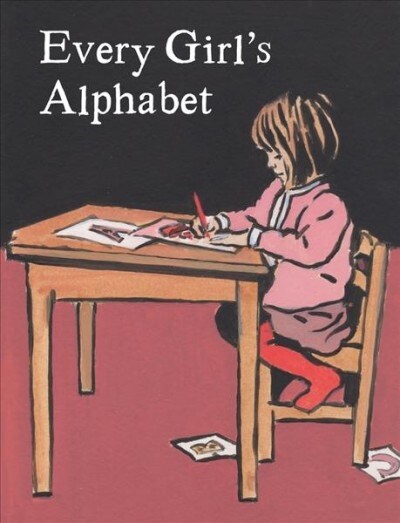 Every Girls Alphabet (Hardcover)