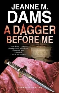 A Dagger Before Me (Hardcover)