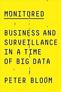 Monitored : Business and Surveillance in a Time of Big Data (Paperback)