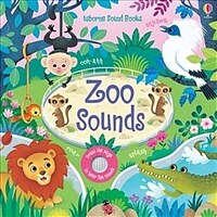 Zoo Sounds (Board Book)