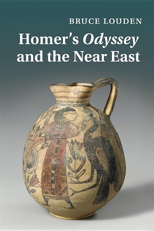 Homers Odyssey and the Near East (Paperback)