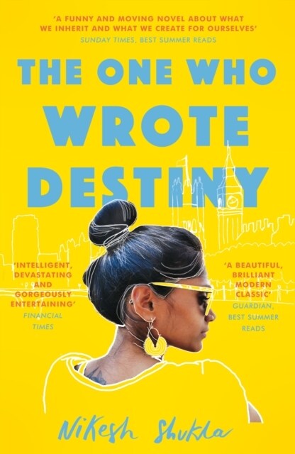 The One Who Wrote Destiny (Paperback, Main)