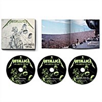 [수입] Metallica - And Justice For All (Remastered)(Expanded Edition)(Digipack)(3CD)