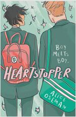 Heartstopper Volume One : The million-copy bestselling series coming soon to Netflix! (Paperback)
