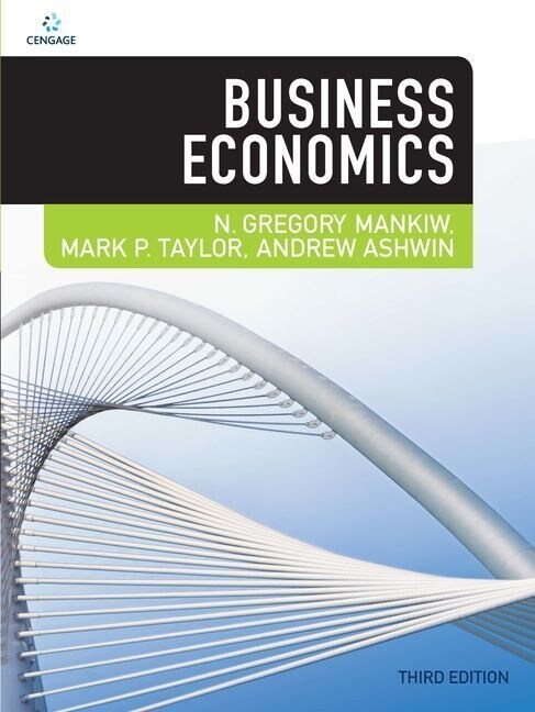 Business Economics (Hardcover, 3 ed)