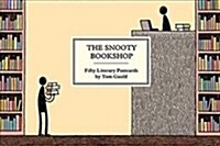 The Snooty Bookshop : Fifty Literary Postcards (Cards, Main)