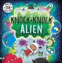 Knock Knock Alien (Paperback)