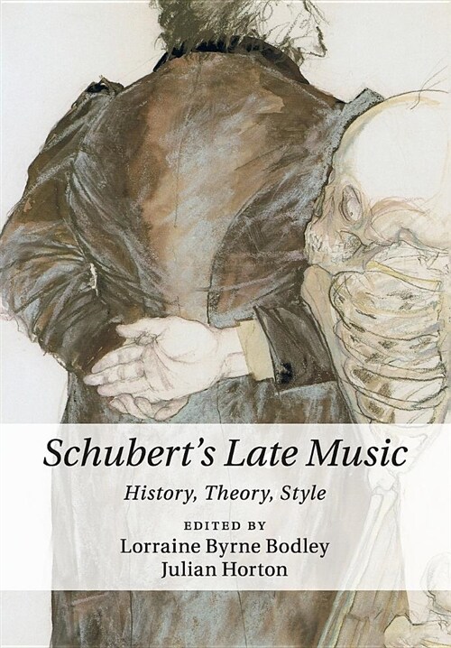 Schuberts Late Music : History, Theory, Style (Paperback)