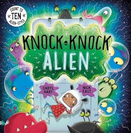 Knock Knock Alien (Paperback)