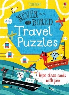 Travel Puzzles (Cards)