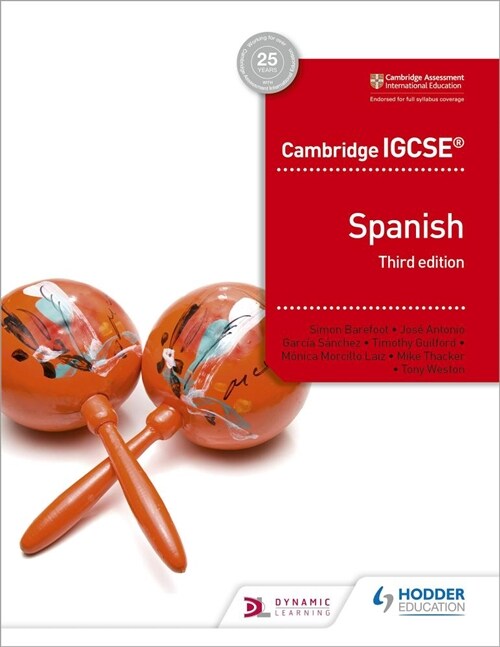 Cambridge IGCSE™ Spanish Student Book Third Edition (Paperback)