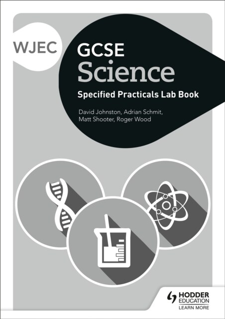 WJEC GCSE Science Student Lab Book (Paperback)