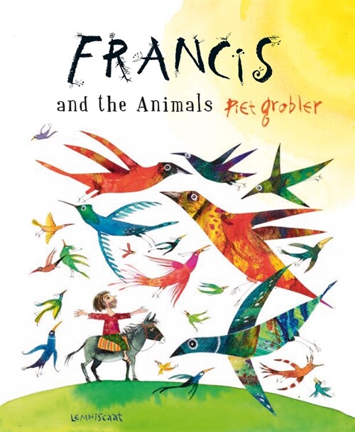 Francis and the Animals (Hardcover)