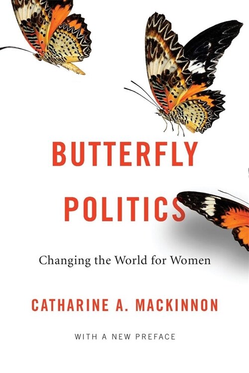 Butterfly Politics: Changing the World for Women, with a New Preface (Paperback, 2)