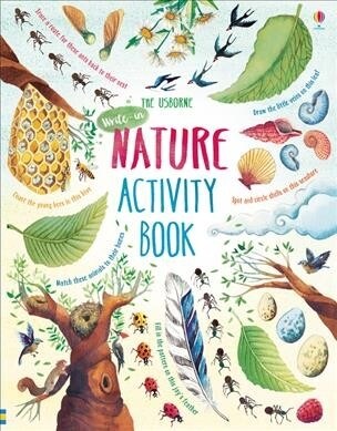 Nature Activity Book (Paperback)