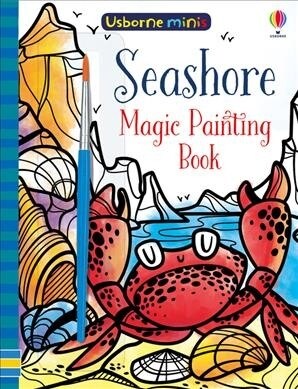 Magic Painting Seashore (Paperback)