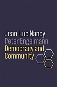 Democracy and Community (Hardcover)