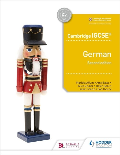 Cambridge IGCSE™ German Student Book Second Edition (Paperback)