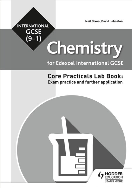 Edexcel International GCSE (9-1) Chemistry Student Lab Book: Exam practice and further application (Paperback)