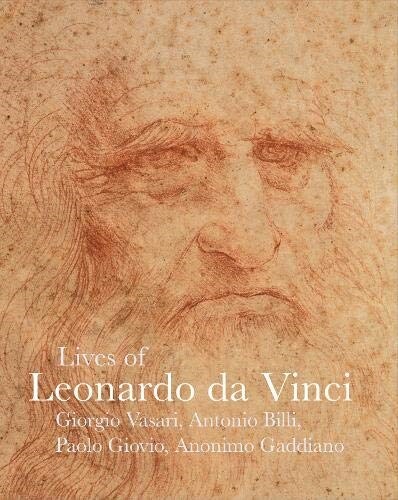 Lives of Leonardo da Vinci (Paperback)