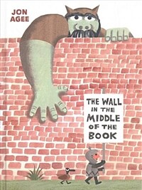 (The) wall in the middle of the book 