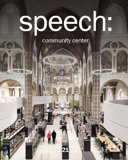 Speech: 21, Community Centre (Paperback)