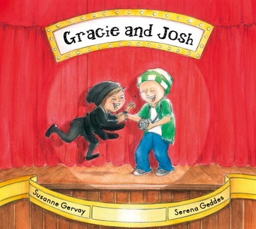 Gracie and Josh (Paperback)